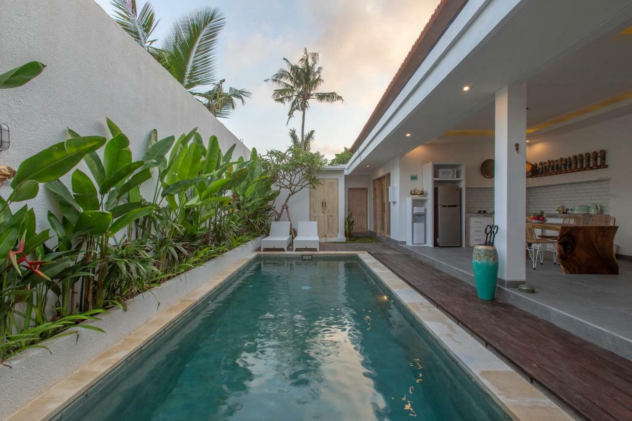 Villa Arif Seminyak Exterior foto