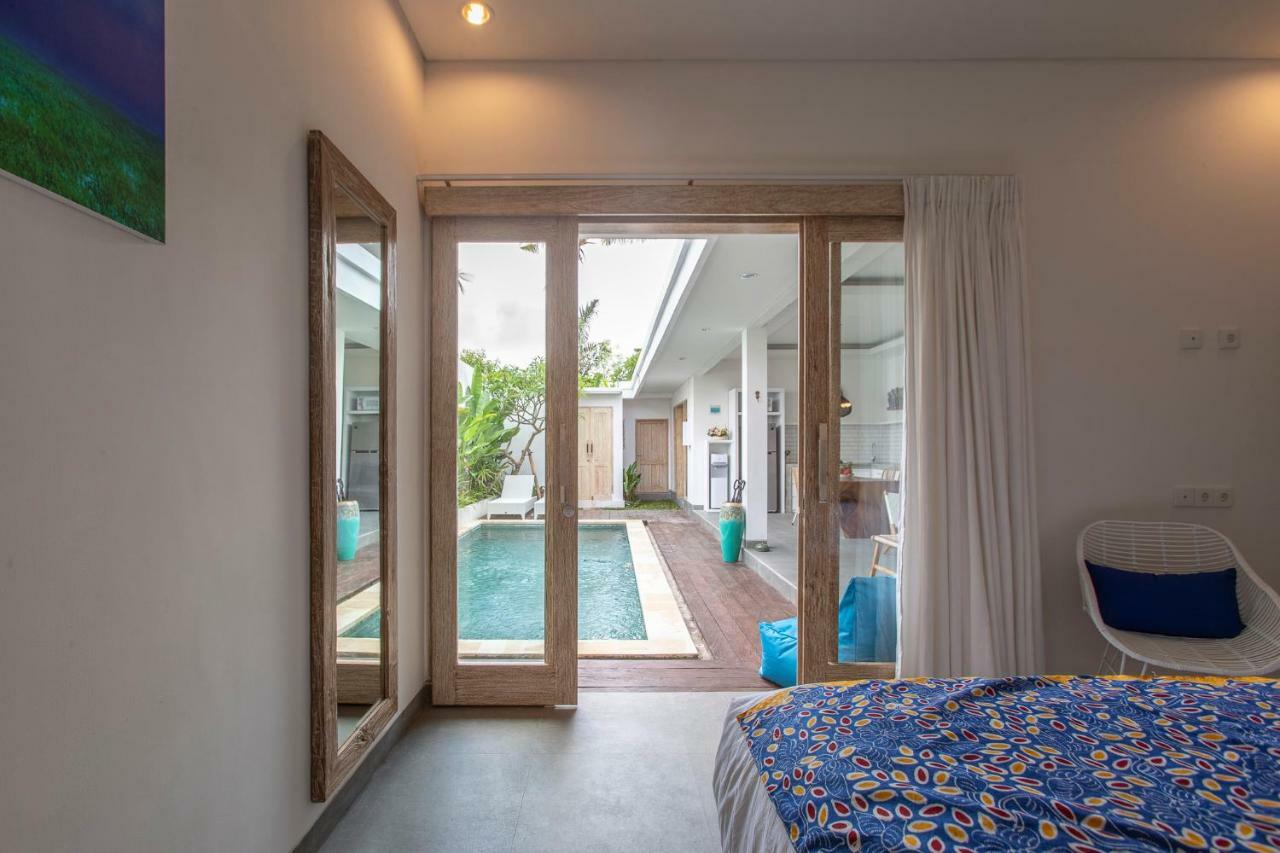 Villa Arif Seminyak Exterior foto