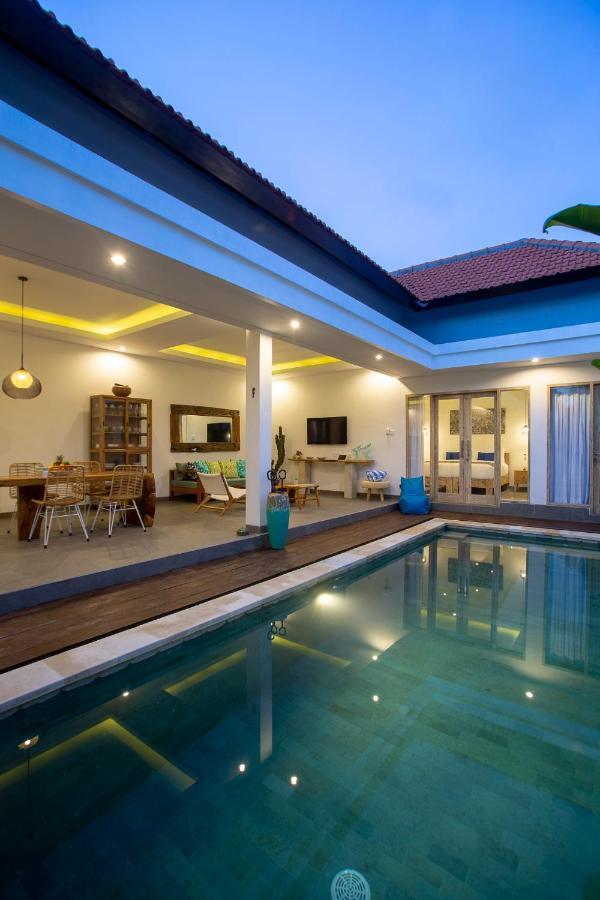Villa Arif Seminyak Exterior foto