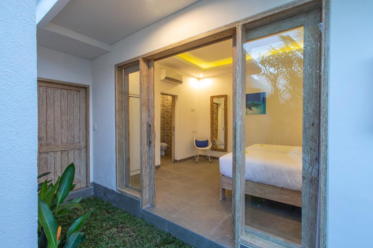 Villa Arif Seminyak Exterior foto